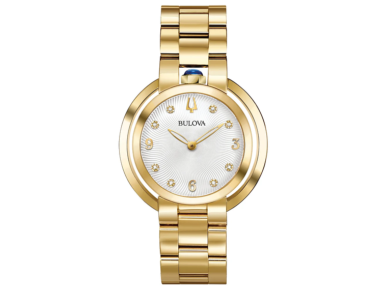 RELOJ BULOVA MUJER 97P125 1