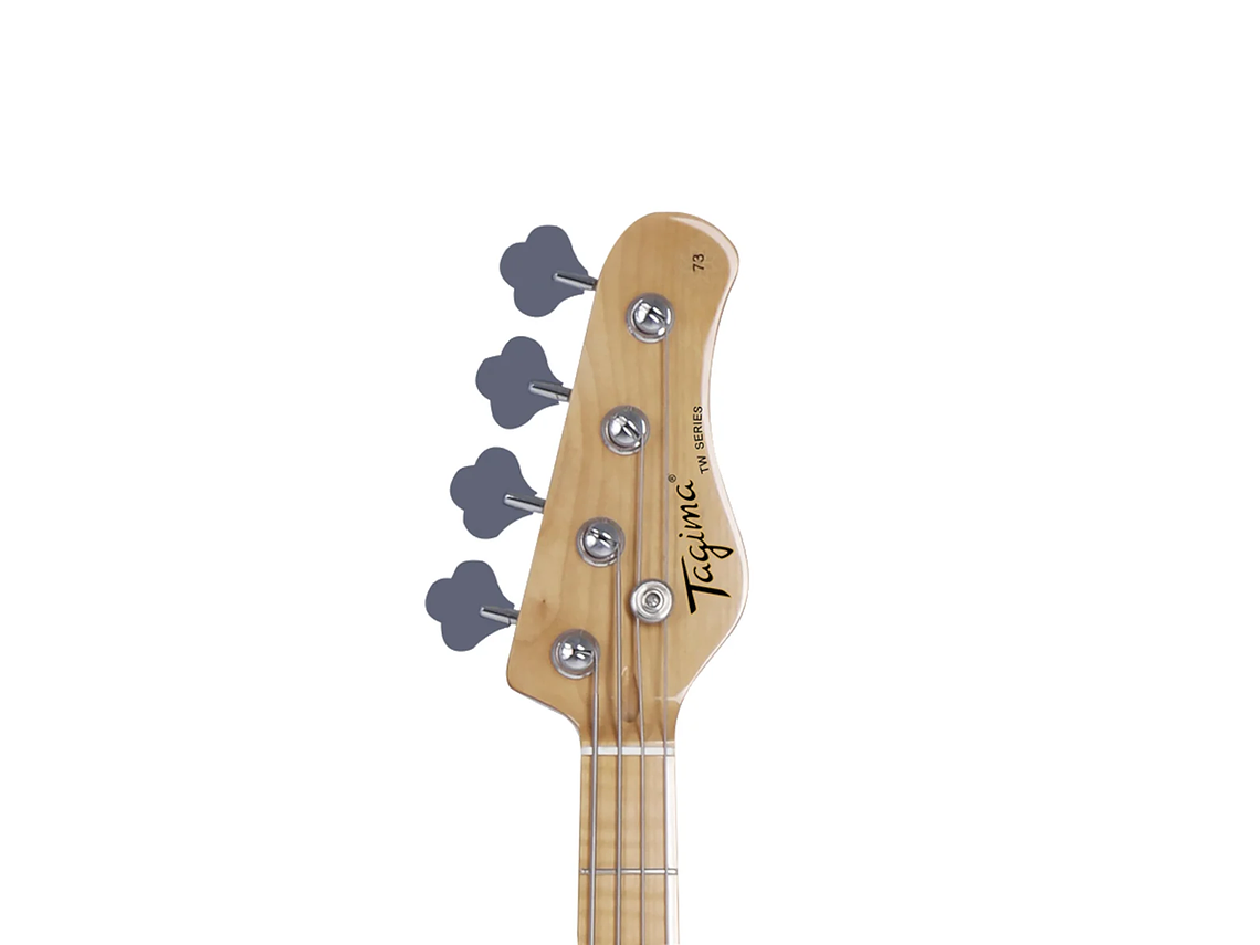 BAJO ELECTRICO TAGIMA TW-73 BLACK L/MG 3
