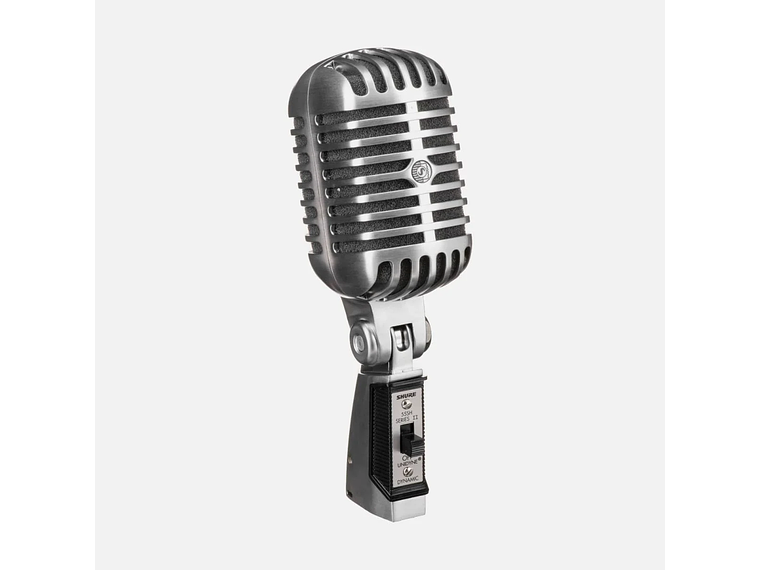 MICRÓFONO DINÁMICO 55SH II MARCA SHURE 1