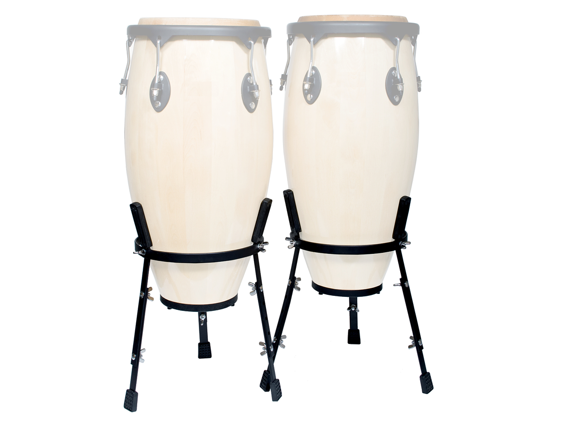 SET GCR CONGAS 10+11 CON MACETERO 3