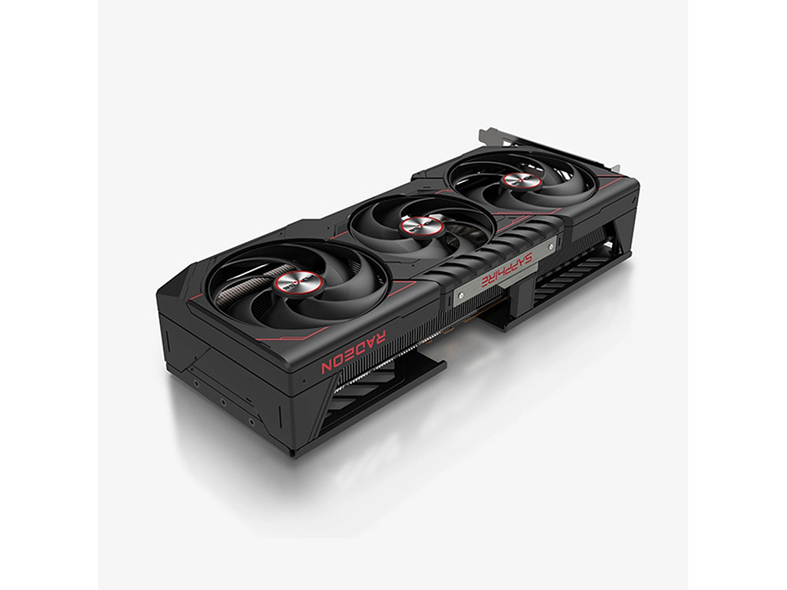 TARJETA VIDEO SAPPHIRE PULSE AMD RX 9070 XT, 16GB GDDR6, PCIE-5 3