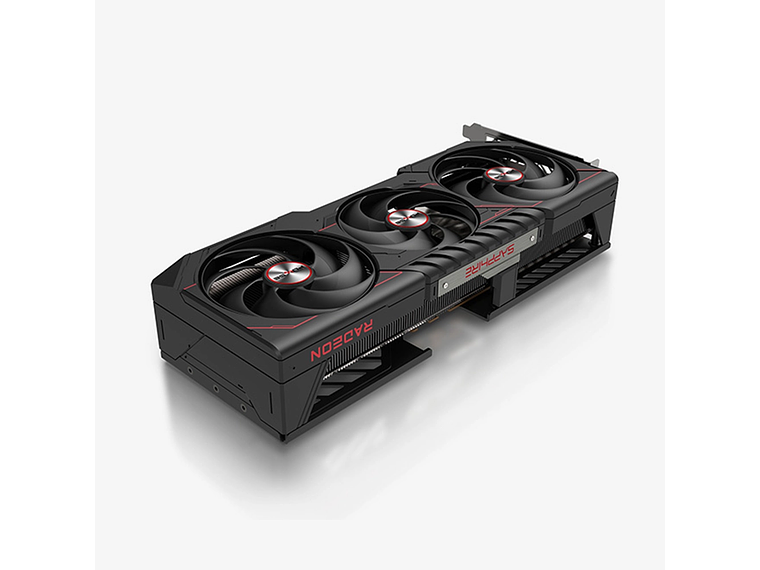 TARJETA VIDEO SAPPHIRE PULSE AMD RX 9070 XT, 16GB GDDR6, PCIE-5 3