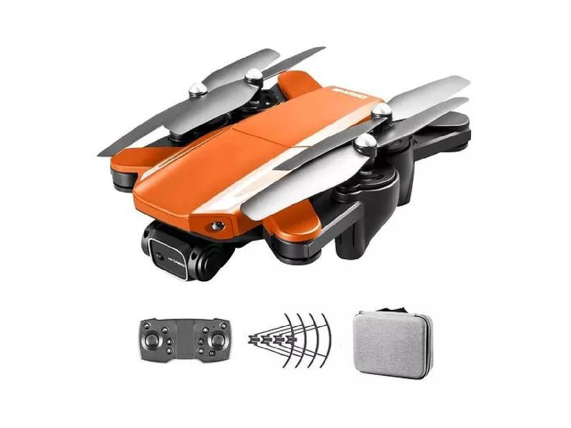 DRON PLEGABLE CON CÁMARA Y RETORNO AUTOMÁTICO 4K 1