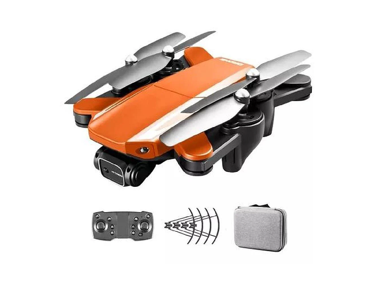 DRON PLEGABLE CON CÁMARA Y RETORNO AUTOMÁTICO 4K 1