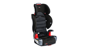 SILLA AUTO BRITAX GROW WITH YOU BUTACA NEGRO