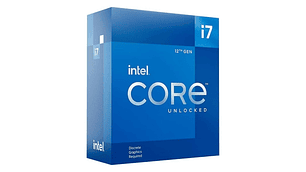 PROCESADOR INTEL CORE I7-12700 2.10GHZ 25MB LGA1700