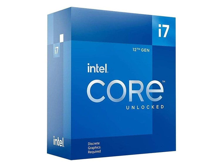 PROCESADOR INTEL CORE I7-12700 2.10GHZ 25MB LGA1700 1
