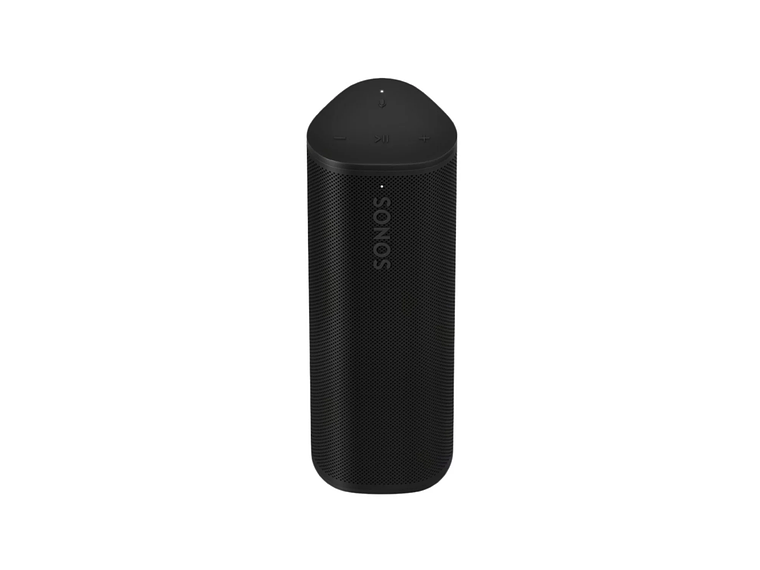PARLANTE BLUETOOTH SONOS ROAM 2 WIRELESS WIFI NEGRO 5