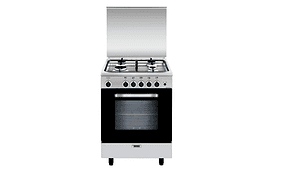 COCINA THOMAS 4 QUEMADORES HORNO DE 70 L