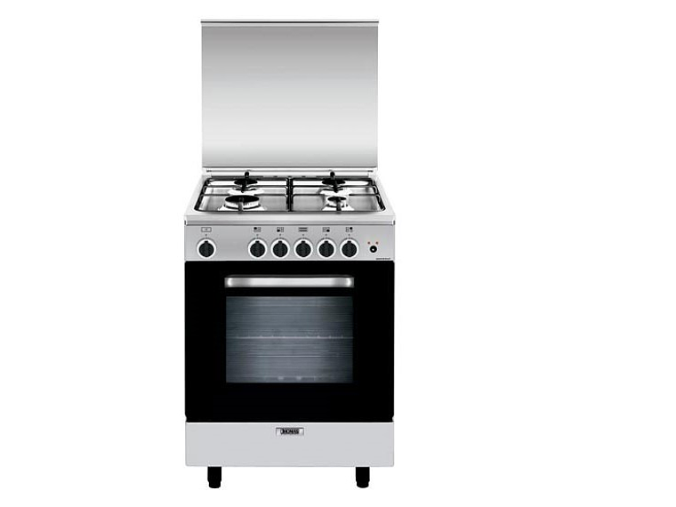 COCINA THOMAS 4 QUEMADORES HORNO DE 70 L 1