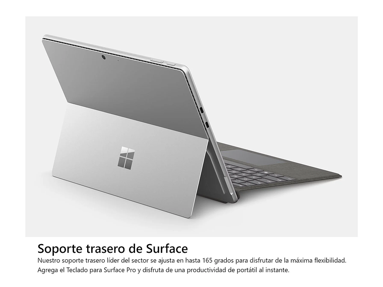 SURFACE PRO 10 - CORE ULTRA 5, 16+256GB / TABLET Y NOTEBOOK 4