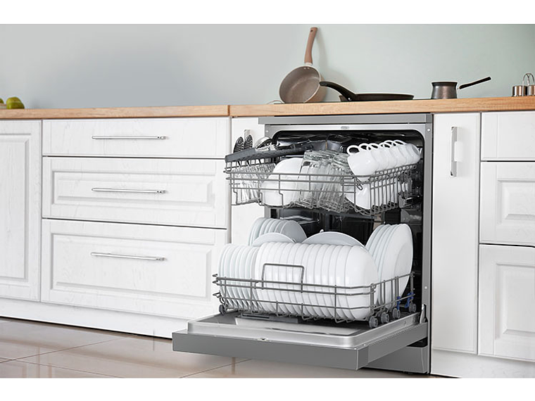 LAVAVAJILLAS MIDEA 12 CUBIERTOS MLV-12SI5203 INOX 9