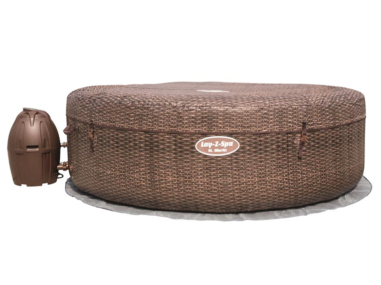 SPA INFLABLE MORITZ BESTWAY 2-4 PERS. 4