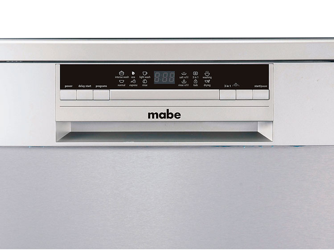  LAVAVAJILLAS MABE MLV14FSITSS0 3