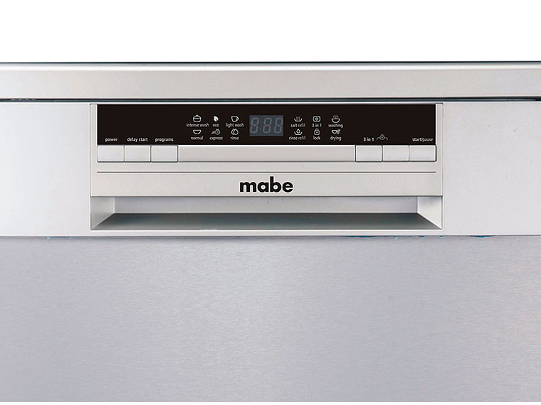  LAVAVAJILLAS MABE MLV14FSITSS0 3