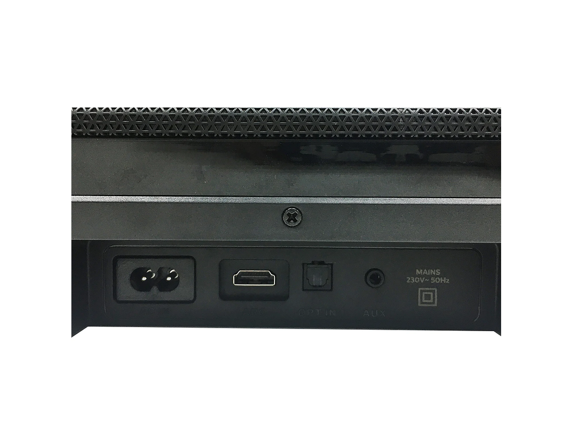 SISTEMA DE SONIDO SOUNDBAR+SUB TELEFUNKEN POLARIS 900 3