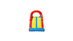 JUEGO INFLABLE MEGARESBALIN