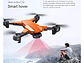 DRON PLEGABLE CON CÁMARA Y RETORNO AUTOMÁTICO 4K - Miniatura 2