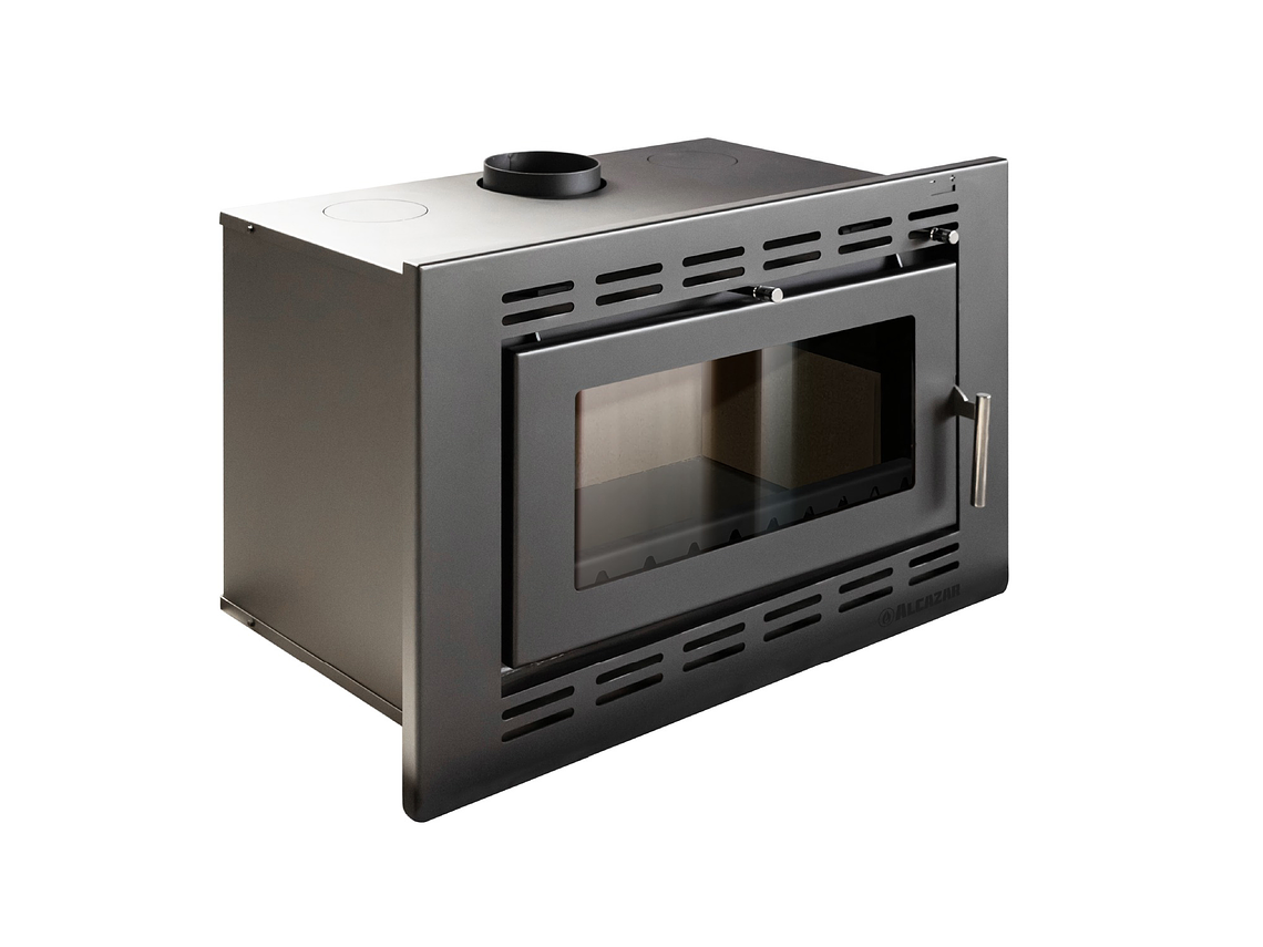 ESTUFA A LEÑA MONT BLANC INSERT 8