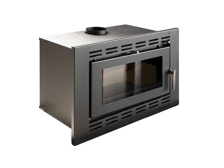 ESTUFA A LEÑA MONT BLANC INSERT 8