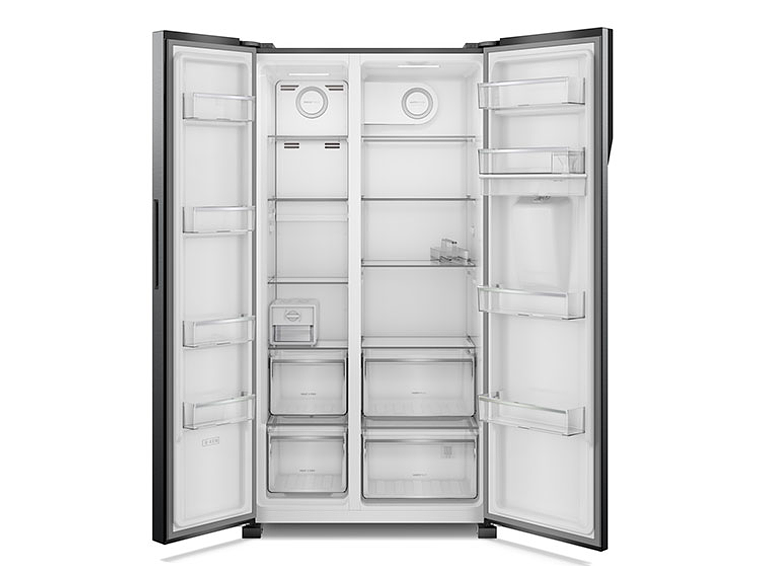 REFRIGERADOR FENSA SIDE BY SIDE NO FROST 525 L SFX530B 3