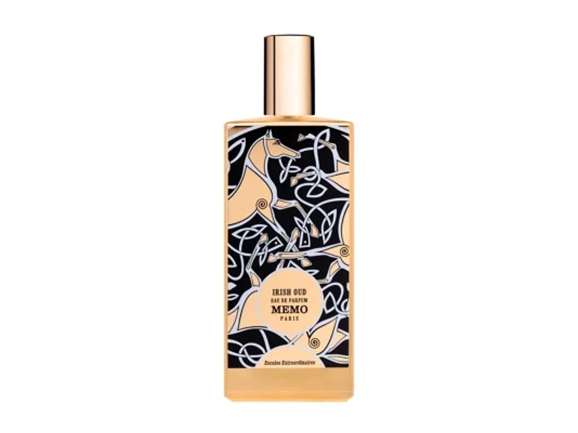 PERFUME MEMO PARIS IRISH OUD UNISEX EDP 75 ML 1