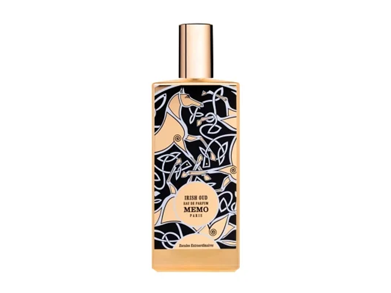 PERFUME MEMO PARIS IRISH OUD UNISEX EDP 75 ML 1