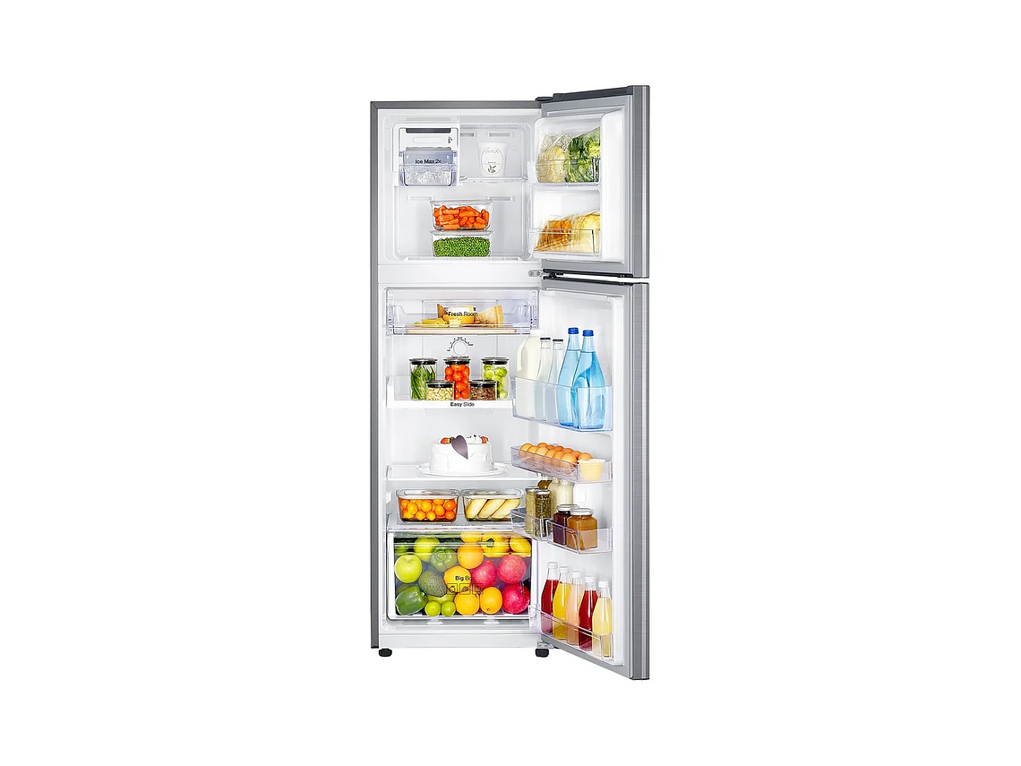 REFRIGERADOR SAMSUNG TOP MOUNT 255LTS NO FROST 5