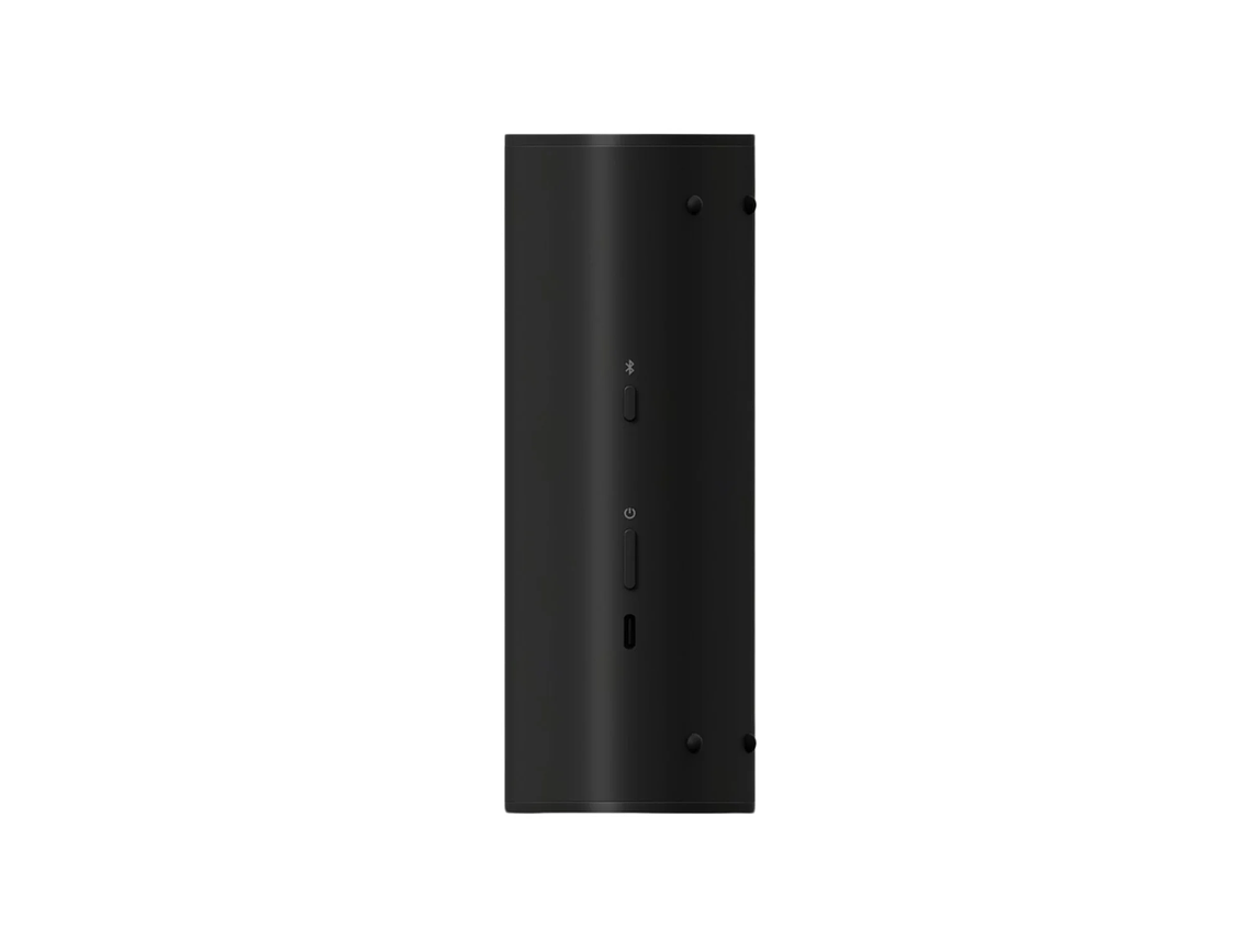 PARLANTE BLUETOOTH SONOS ROAM 2 WIRELESS WIFI NEGRO 7