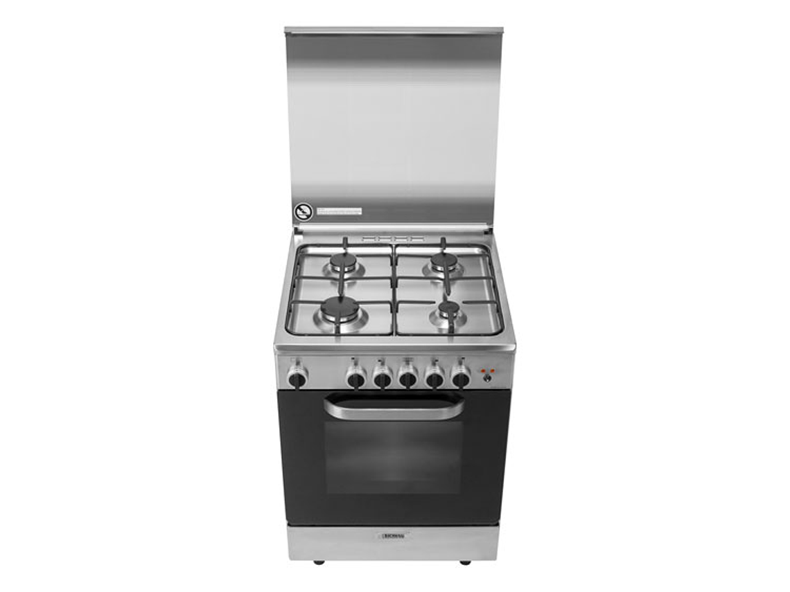 COCINA THOMAS 4 QUEMADORES HORNO DE 70 L 3