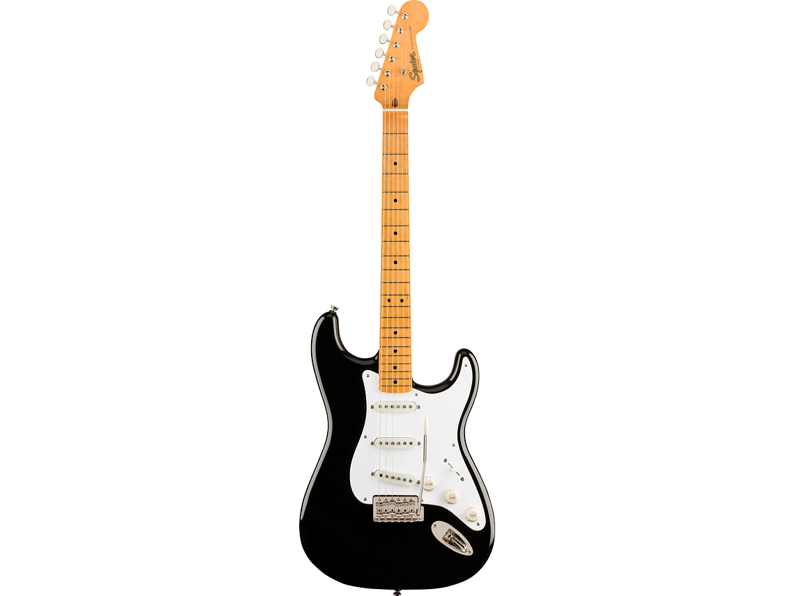 GUITARRA ELÉCTRICA SQUIER STRATOCASTER CLASSIC VIBE 50S 1