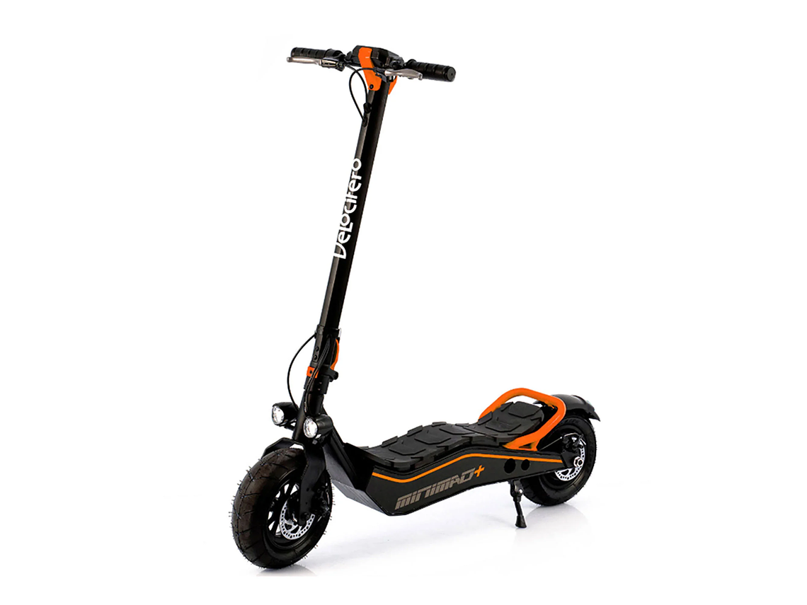 SCOOTER EWAY VELOCIFERO ELECTRICO MINI MAD 500 AZUL 1