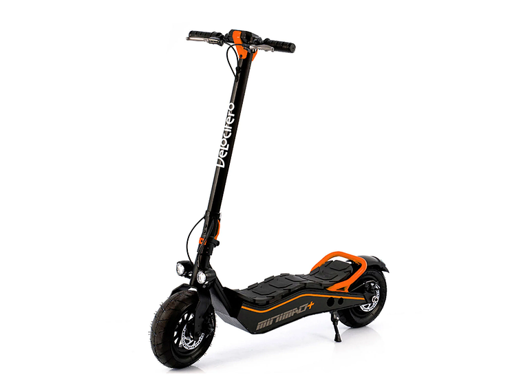 SCOOTER EWAY VELOCIFERO ELECTRICO MINI MAD 500 AZUL 1