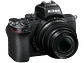 CÁMARA NIKON MIRRORLESS Z50 C/LENTE 16-50MM F 3.5 - 6.3 VR + LTE. 50-250MM - Miniatura 3