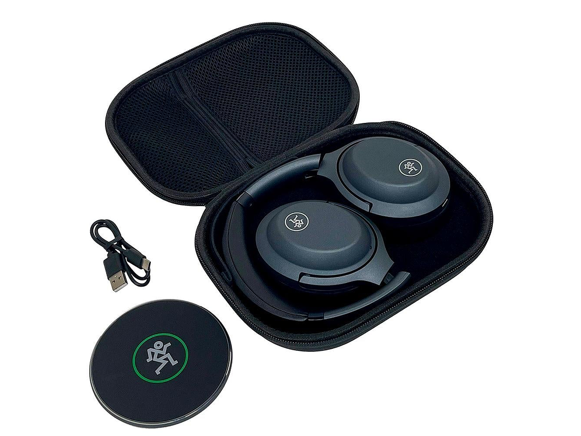 AUDIFONOS MONITOREO MACKIE (BLUETOOTH) MC-60BT 1