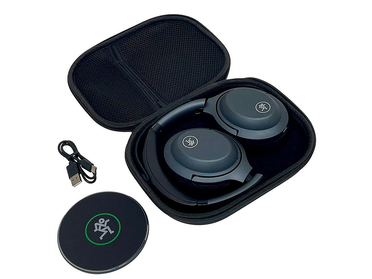 AUDIFONOS MONITOREO MACKIE (BLUETOOTH) MC-60BT 1