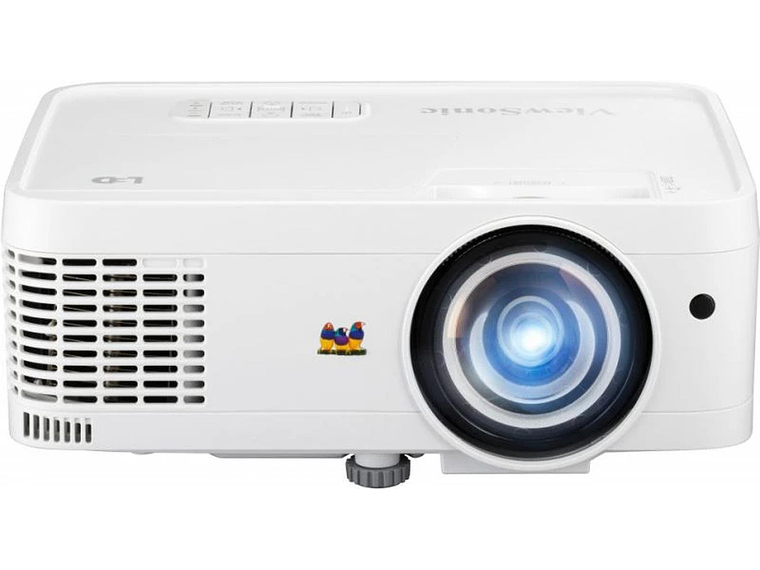 PROYECTOR VIEWSONIC LS560WH 3000 LÚMENES WXGA BLANCO 2