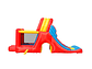 JUEGO INFLABLE MEGARESBALIN - Miniatura 4