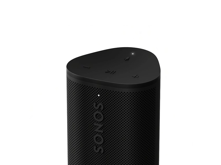 PARLANTE BLUETOOTH SONOS ROAM 2 WIRELESS WIFI NEGRO 8