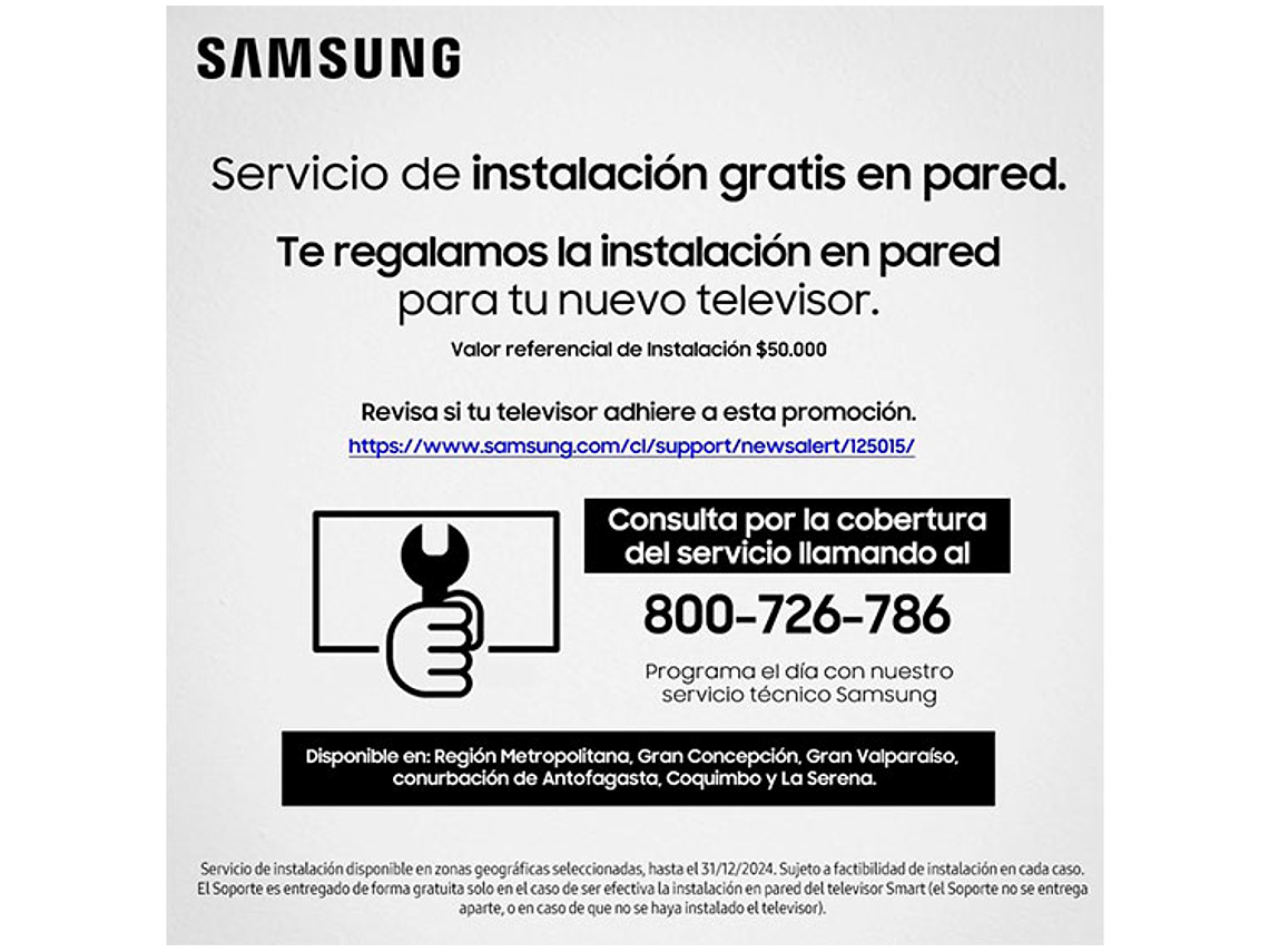 SMART TV SAMSUNG NEO QLED UHD 4K 55