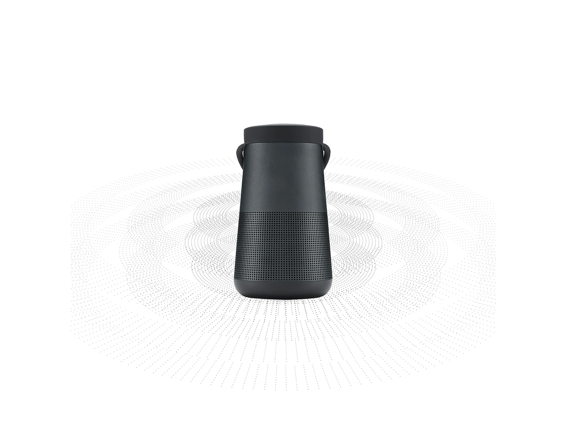 PARLANTE PORTÁTIL BLUETOOTH BOSE SOUNDLINK REVOLVE+ II 4