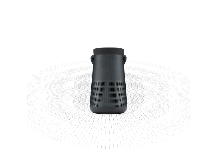 PARLANTE PORTÁTIL BLUETOOTH BOSE SOUNDLINK REVOLVE+ II 4