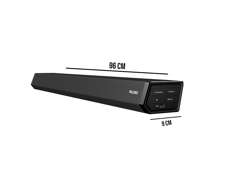 SISTEMA DE SONIDO SOUNDBAR+SUB TELEFUNKEN POLARIS 900 6
