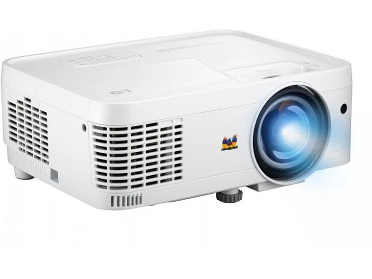 PROYECTOR VIEWSONIC LS560WH 3000 LÚMENES WXGA BLANCO 3