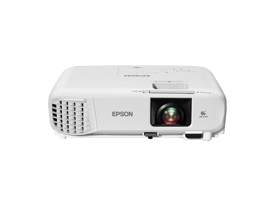 PROYECTOR EPSON POWERLITE 119W 4.000 LÚMENES 3LCD WXGA CON DIAL HDMI 4
