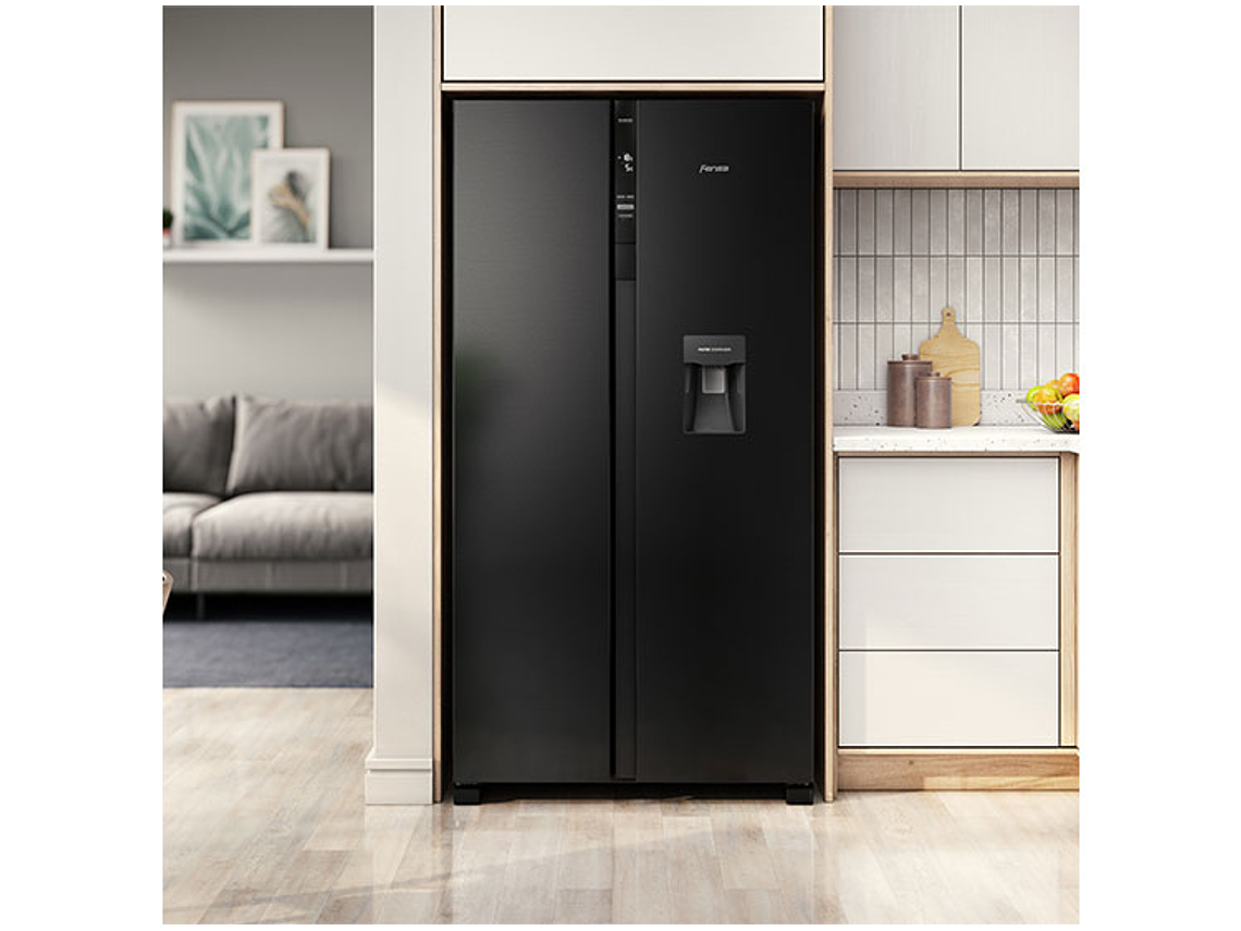 REFRIGERADOR FENSA SIDE BY SIDE NO FROST 525 L SFX530B 5