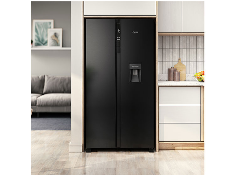 REFRIGERADOR FENSA SIDE BY SIDE NO FROST 525 L SFX530B 5