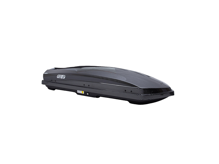 PORTAEQUIPAJE CARBON 570L ANCLAJE RAPIDO 3