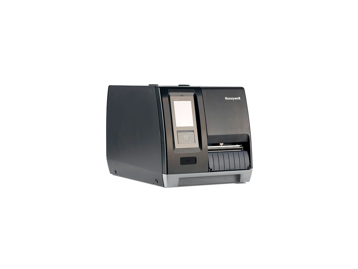 IMPRESORA DE ETIQUETAS HONEYWELL PM45A CON PANTALLA TÁCTIL 3