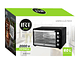 HORNO ELECTRICO IRT JK60A 60 LITROS 1600W - Miniatura 2